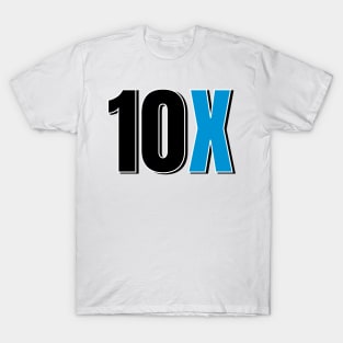 10X T-Shirt